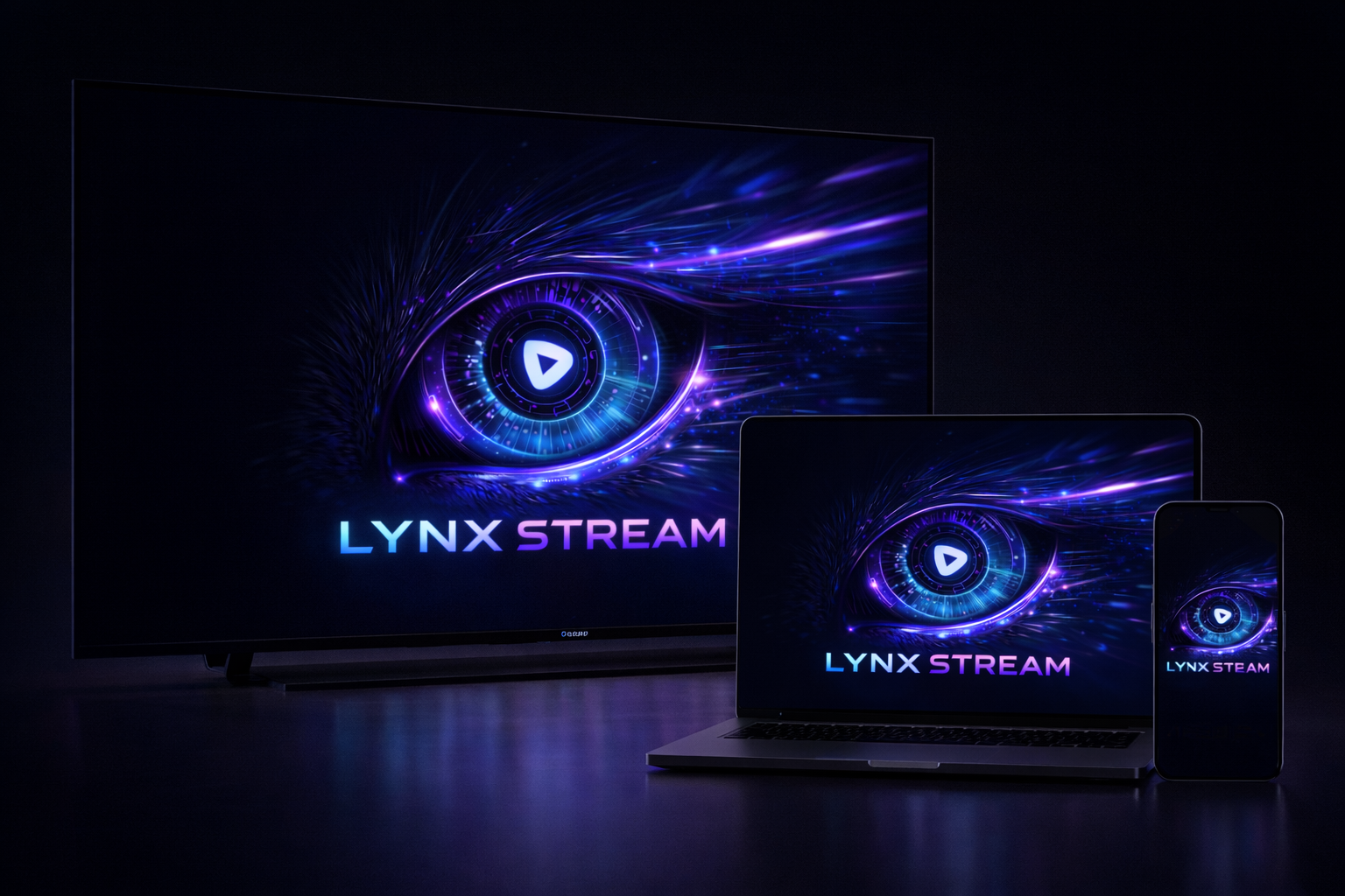 LynxStream Geräte