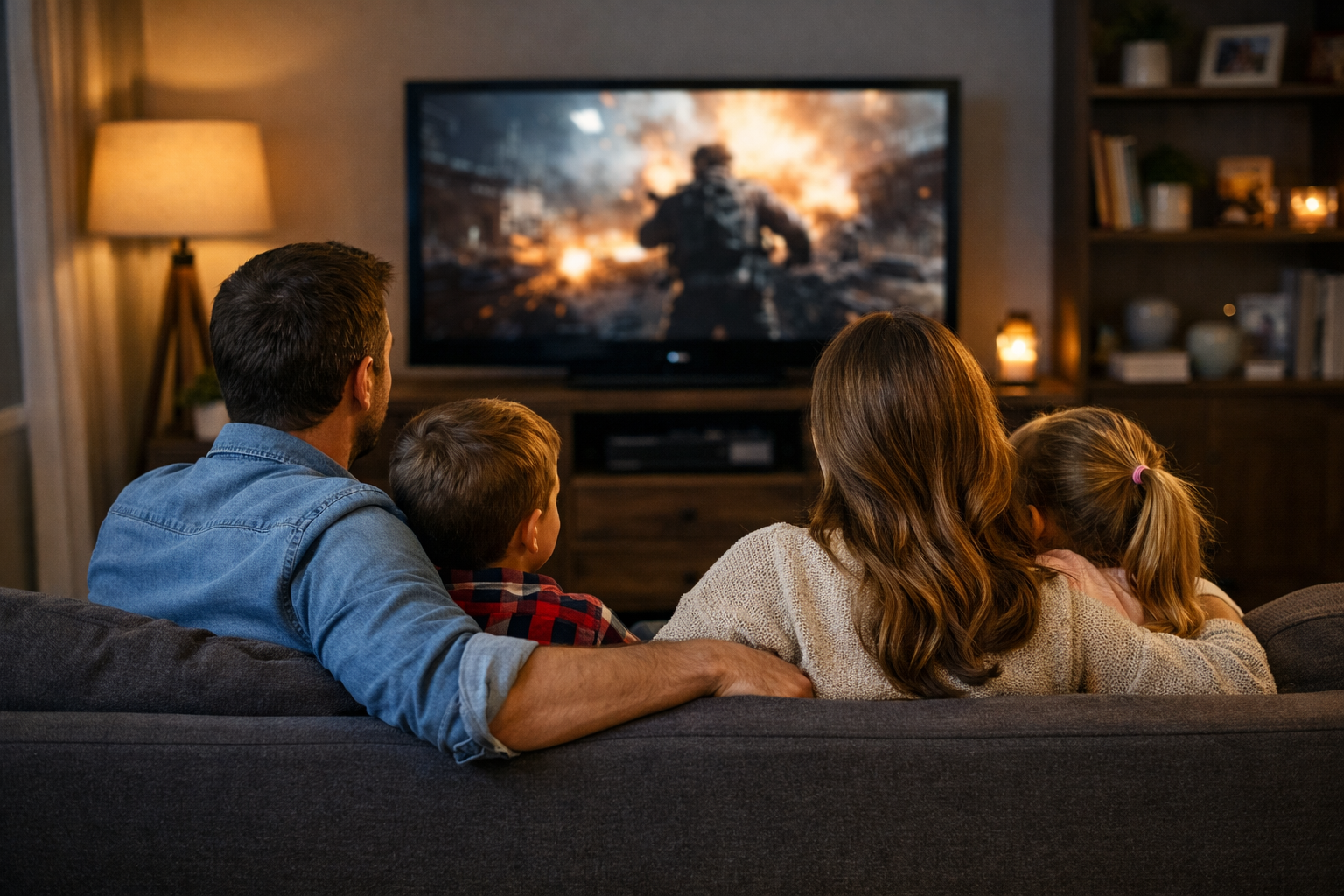 Familienabend mit LynxStream